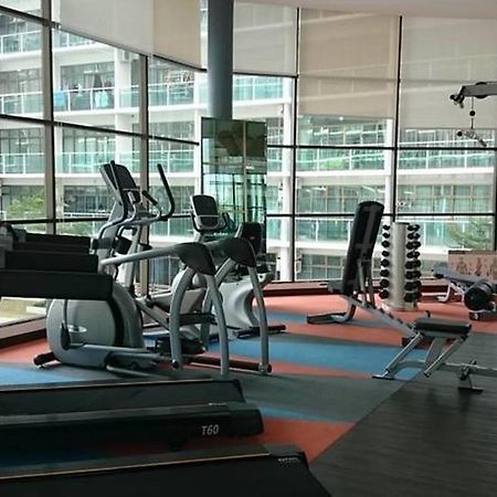 Palazio Service Apartment Johor Bahru Eksteriør bilde