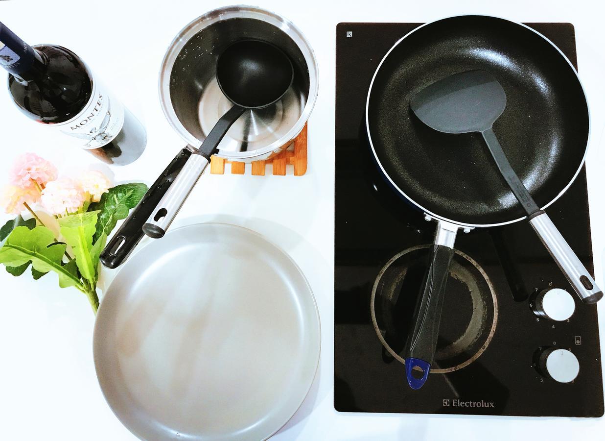 Palazio Service Apartment Johor Bahru Eksteriør bilde