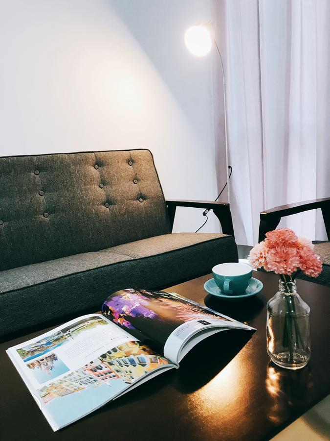 Palazio Service Apartment Johor Bahru Eksteriør bilde