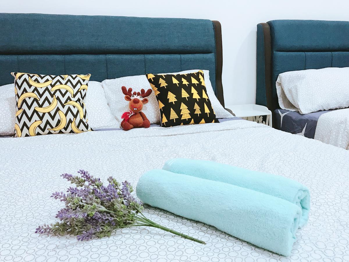 Palazio Service Apartment Johor Bahru Eksteriør bilde
