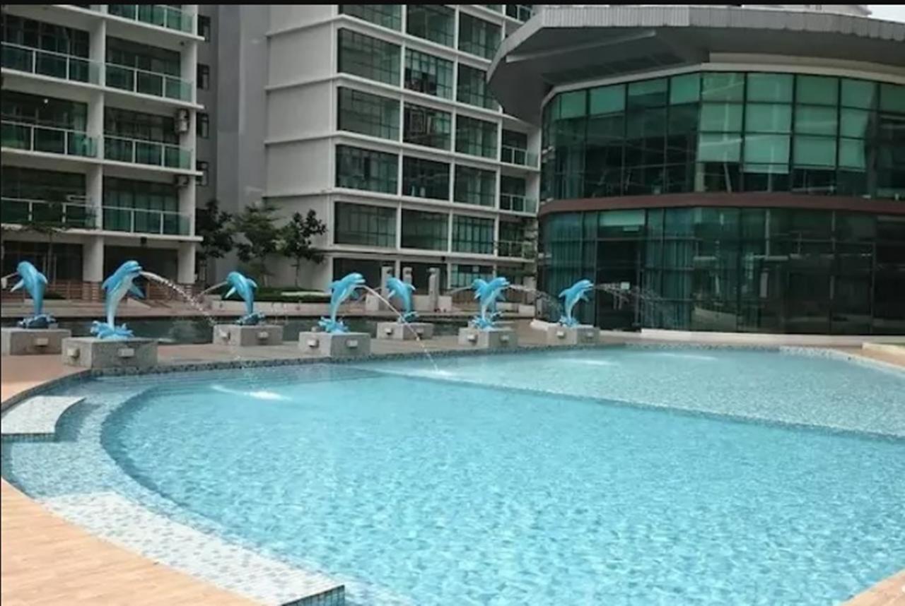 Palazio Service Apartment Johor Bahru Eksteriør bilde