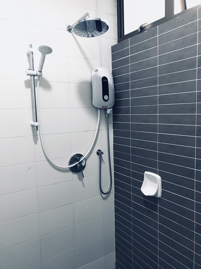 Palazio Service Apartment Johor Bahru Eksteriør bilde